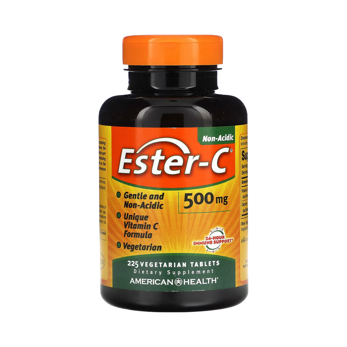 American Health, Ester-C 500 Mg, 225 Tablets