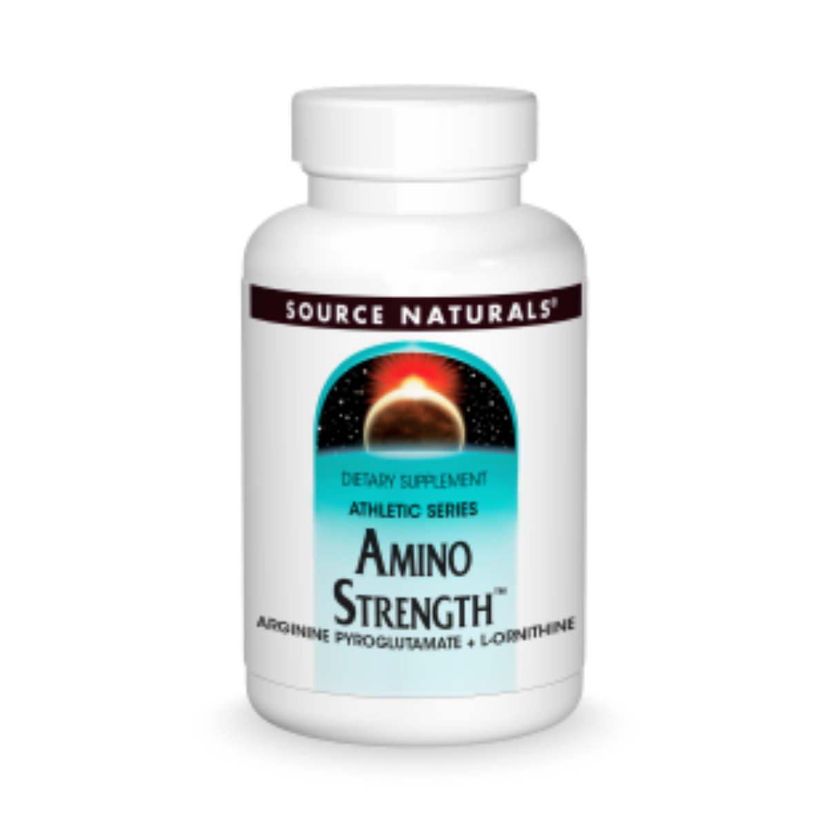Source Naturals, Amino Strength, 100 Tablets
