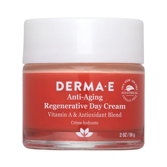 Derma E, Anti-Aging Regenerative Day Cream, 2 Oz