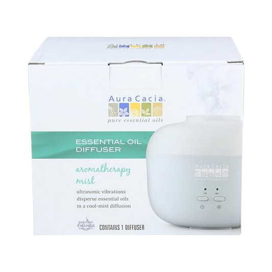 Aura Cacia, Aromatherapy Mist, Essential Oil Diffuser