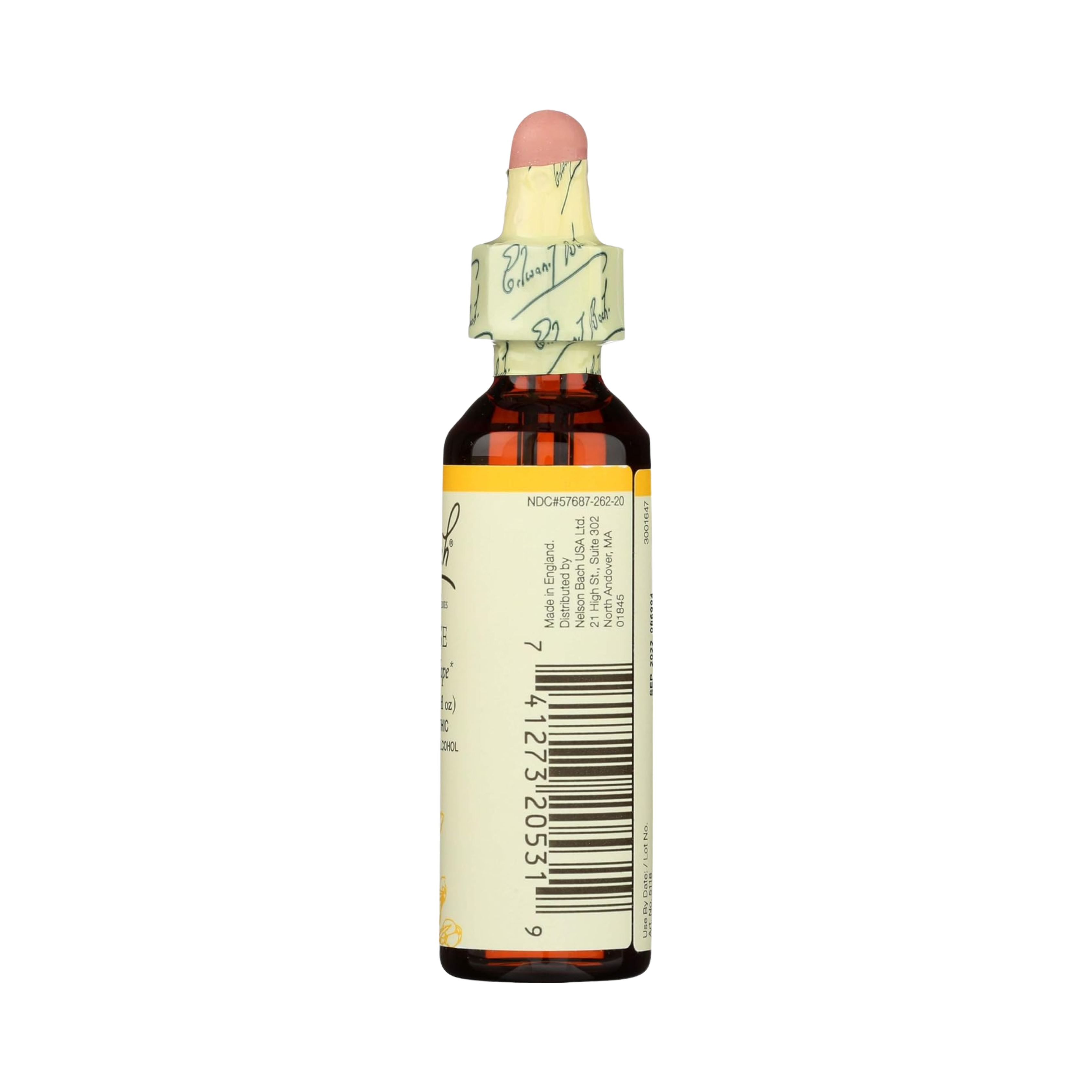Bach, Original Flower Remedies, Gorse, 20 Ml