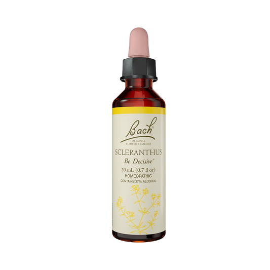 Bach, Original Flower Remedies, Scleranthus, 20 Ml