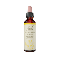 Bach, Original Flower Remedies, Scleranthus, 20 Ml