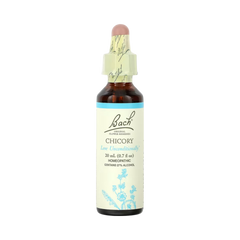 Bach, Original Flower Remedies, Chicory, 20 Ml