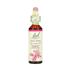 Bach, Original Flower Remedies, Crab Apple, 20 Ml