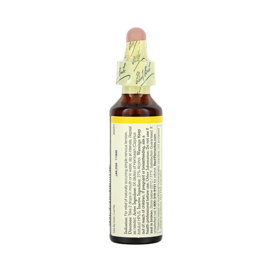 Bach, Original Flower Remedies, Hornbeam, 20 Ml