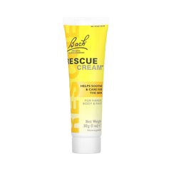 Bach, Original Flower Remedies, Rescue Cream, 30g