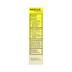 Bach, Original Flower Remedies, Rescue Cream, 30g