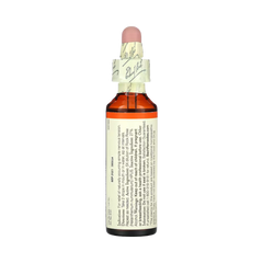 Bach, Original Flower Remedies, Rock Rose, 20 Ml