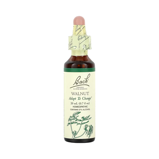 Bach, Original Flower Remedies, Walnut, 20 Ml