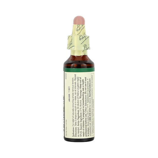 Bach, Original Flower Remedies, Walnut, 20 Ml