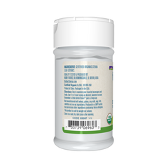 NOW Foods, Better Stevia, Organic Extract Powder, 4 Oz