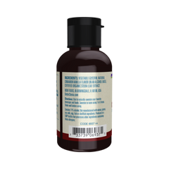 NOW Foods, Better Stevia, Zero-Calorie Liquid Sweetener, Cinnamon Vanilla, 2 Fl Oz