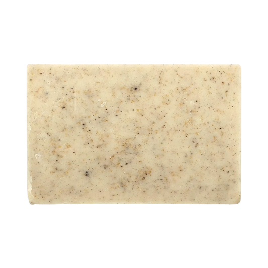 Amazing Herbs, Black Seed, Oatmeal & Honey Bar Soap, 4.25 Oz