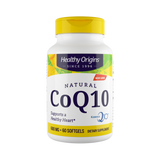 Healthy Origins, COQ10, Kaneka Q10, 600 Mg, 60 Softgels