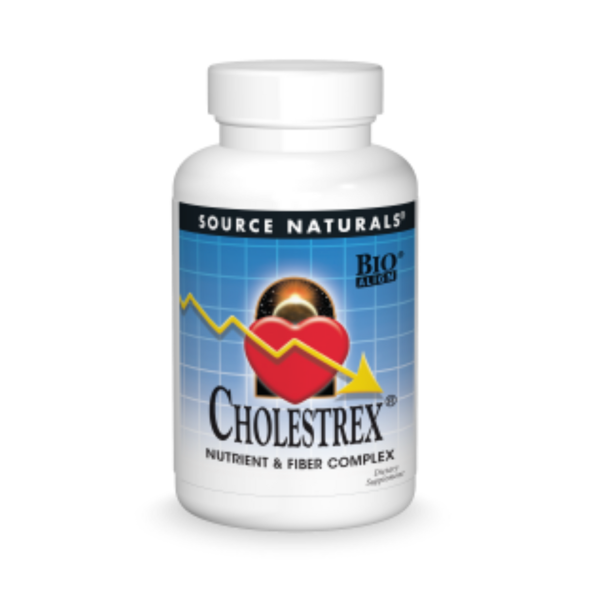 Source Naturals, Cholestrex, 90 Tablets
