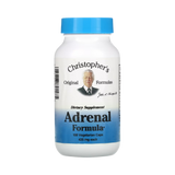 Christopher's Original Formulas, Adrenal Formula, 100 Capsules