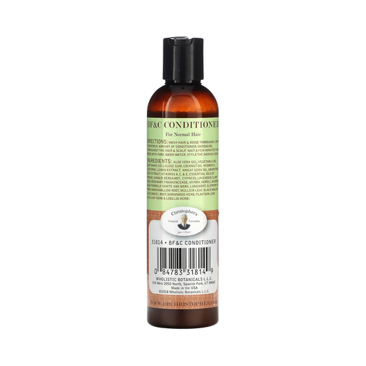 Christopher's Original Formulas, BF&C, Conditioner, 8 Oz