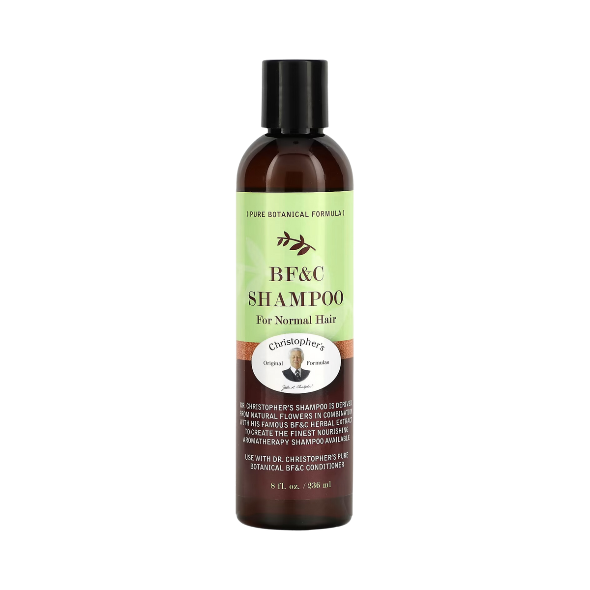 Christopher's Original Formulas, BF&C, Shampoo, 8 Oz