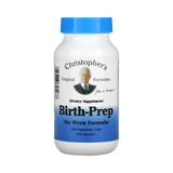 Christopher's Original Formulas, Birth-Prep, 100 Capsules