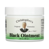 Christopher's Original Formulas, Black Ointment, 2 Oz