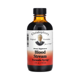 Christopher's Original Formulas, Blood Stream Formula, Syrup, 4 Oz