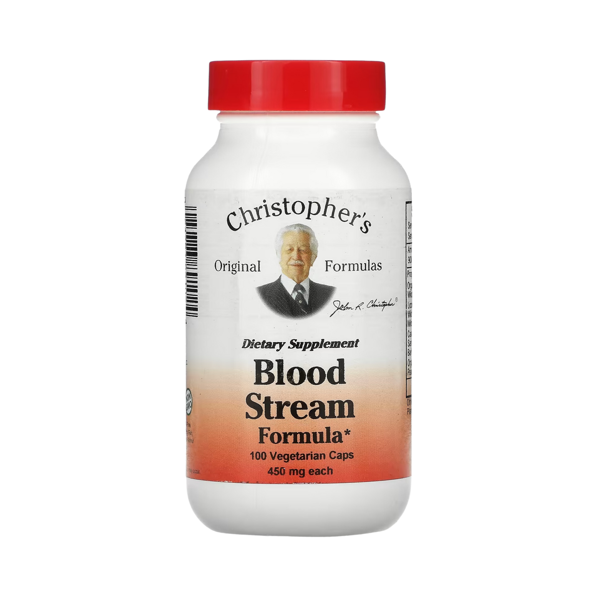 Christopher's Original Formulas, Blood Stream, 100 Capsules