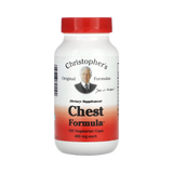 Christopher's Original Formulas, Chest Formula, 100 Capsules