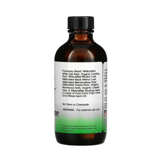 Christopher's Original Formulas, Complete Tissue & Bone Massage Oil, 4 Oz