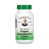 Christopher's Original Formulas, Female Reproductive Formula, 100 Capsules