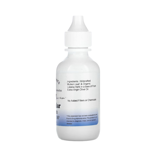 Christopher's Original Formulas, Glandular System Massage Oil, 2 Oz