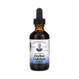Christopher's Original Formulas, Herbal Calcium Formula, Glycerine Extract, 2 Oz