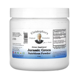Christopher's Original Formulas, Jurassic Green, 4 Oz Powder