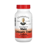Christopher's Original Formulas, Male Urinary Tract, 100 Capsules
