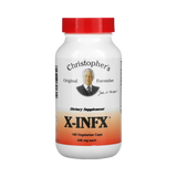Christopher's Original Formulas, X-INFX Formula, 100 Capsules