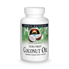 Source Naturals, Coconut Oil, Extra Virgin, 15 Fl Oz