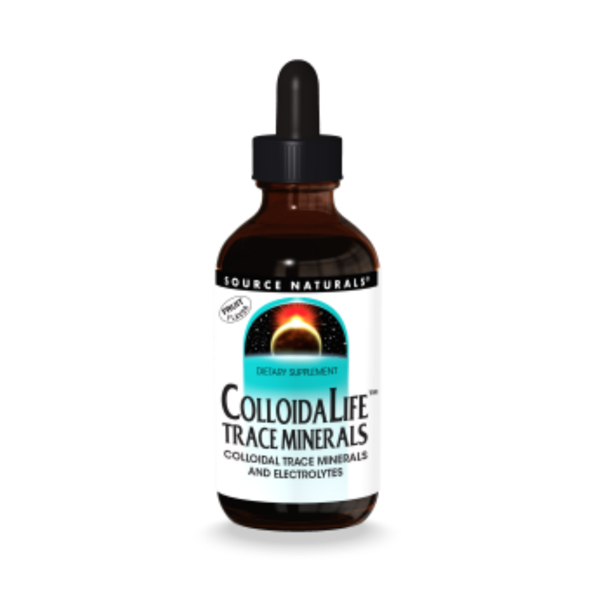 Source Naturals, ColloidaLife, Trace Minerals, 8 Fl Oz Liquid