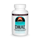 Source Naturals, DMAE, 351 Mg, 50 Capsules