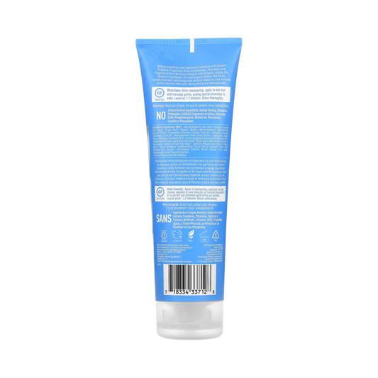 Desert Essence, Fragrance Free Conditioner Gentle, 8 Fl Oz