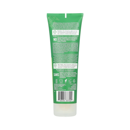 Desert Essence, Green Apple & Ginger Conditioner, 8 Fl Oz