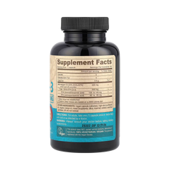 Deva, Vegan Omega-3 DHA-EPA, Delayed Release, 200 Mg, 90 Vegan Caps
