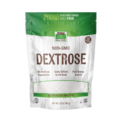 NOW Foods, Real Food, Dextrose, 32 Oz