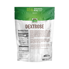 NOW Foods, Real Food, Dextrose, 32 Oz