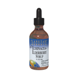 Planetary Herbals, Echinacea-Elderberry Syrup, 8 Fl Oz