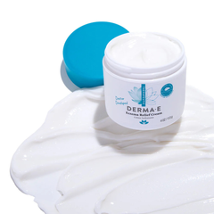 Derma E, Eczema Relief Cream, 4 Oz