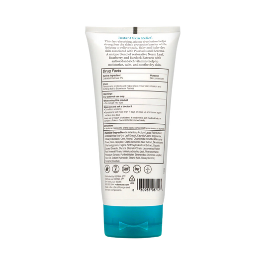Derma E, Eczema Relief Lotion, 6 Oz