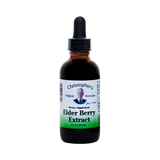 Christopher's Original Formulas, Elder Berry, Alcohol Extract, 2 Oz
