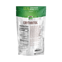 NOW Foods, Real Food, Erythritol, 2.5 Lbs