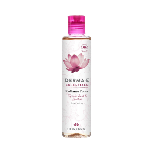 Derma E, Essentials Radiance Toner, 6 Fl Oz