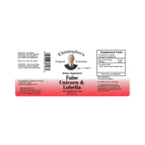Christopher's Original Formulas, False Unicorn & Lobelia, 100 Capsules